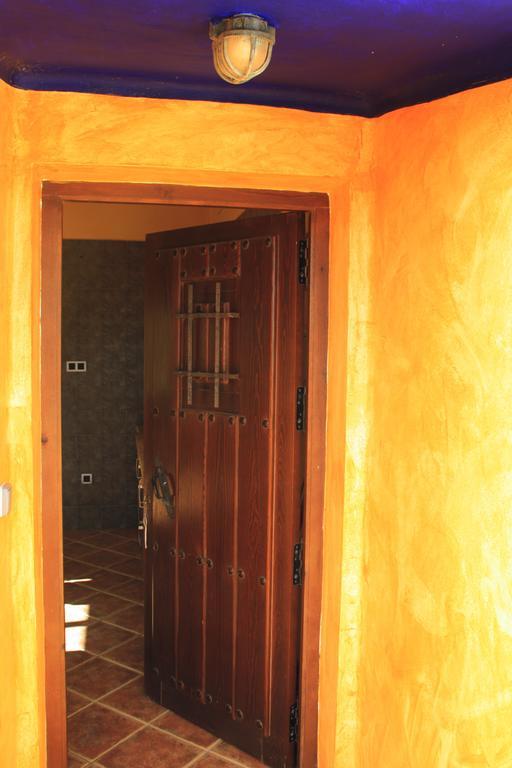 Apartamento El Vuelo de la Libélula Barbate Habitación foto