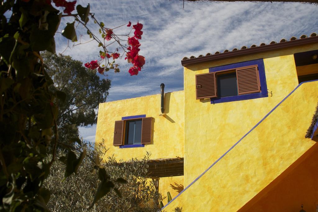 Apartamento El Vuelo de la Libélula Barbate Exterior foto