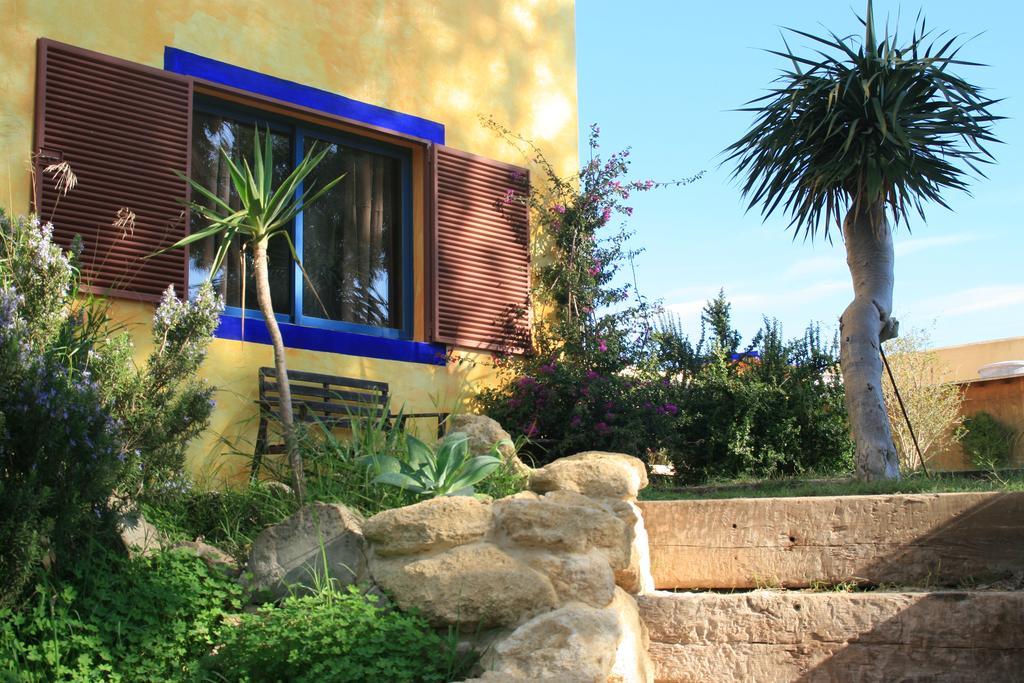 Apartamento El Vuelo de la Libélula Barbate Exterior foto