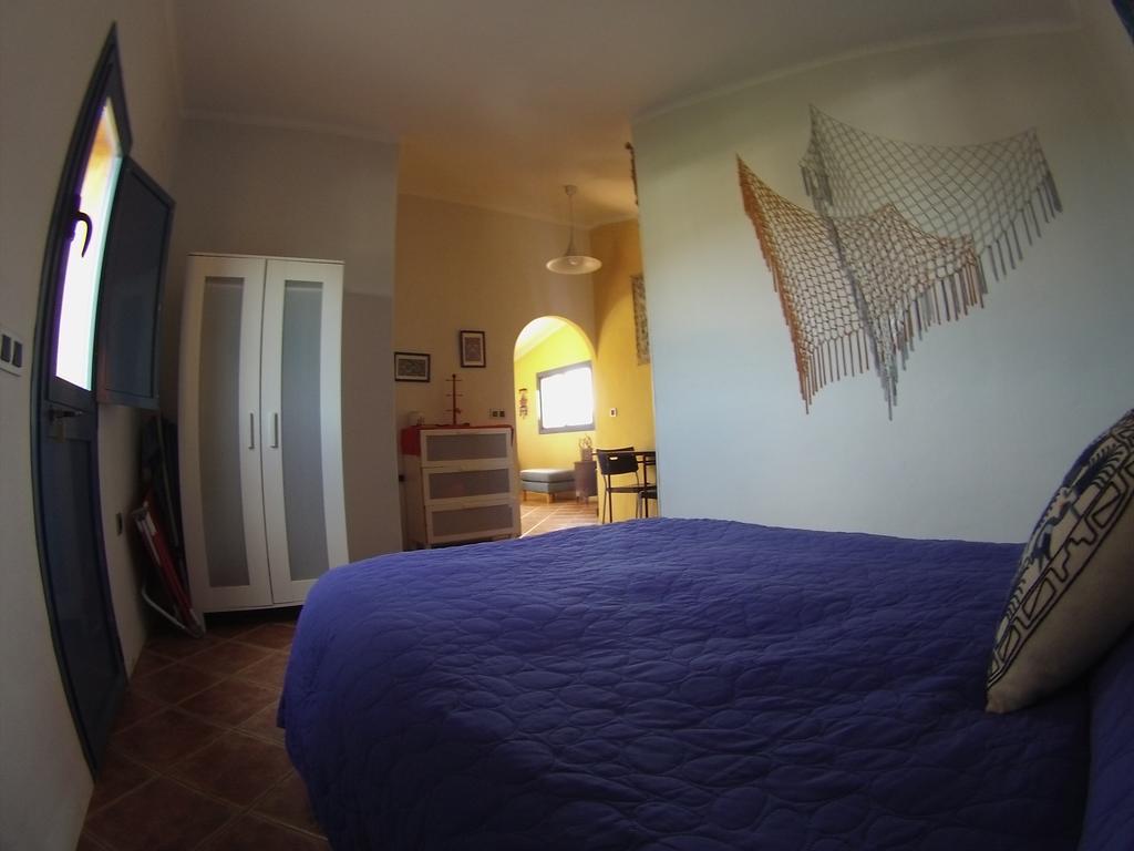 Apartamento El Vuelo de la Libélula Barbate Habitación foto