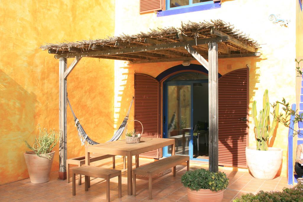 Apartamento El Vuelo de la Libélula Barbate Exterior foto
