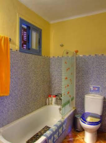 Apartamento El Vuelo de la Libélula Barbate Exterior foto